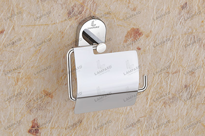 Paper Holder With Lid