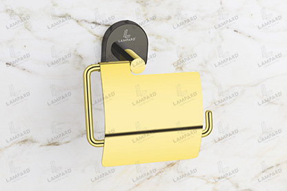 Paper Holder With Lid