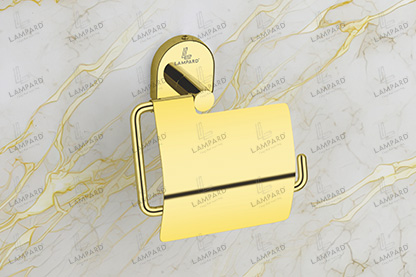 Paper Holder With Lid