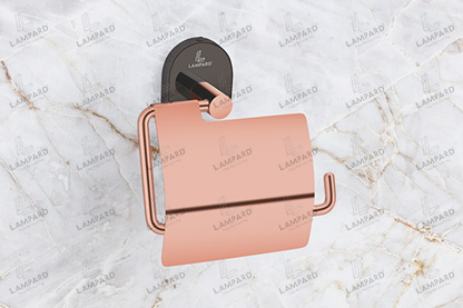 Paper Holder With Lid