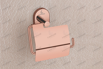 Paper Holder With Lid