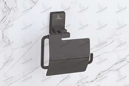 Paper Holder With Lid