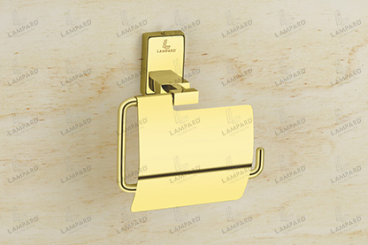 Paper Holder With Lid