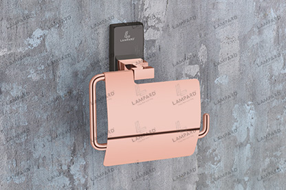 Paper Holder With Lid