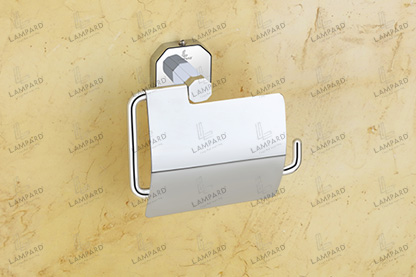 Paper Holder With Lid