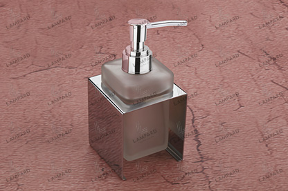 Floor Liquid Soap Dispenser