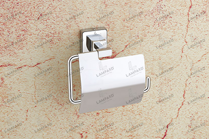 Paper Holder With Lid