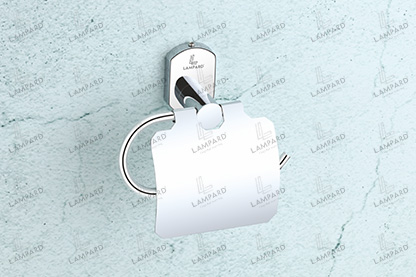 Paper Holder With Lid