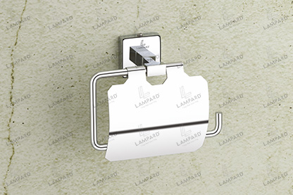 Paper Holder With Lid